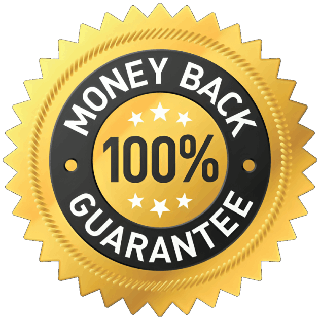 CoolJet Portable AC 30 Days 100% money back guarantee 