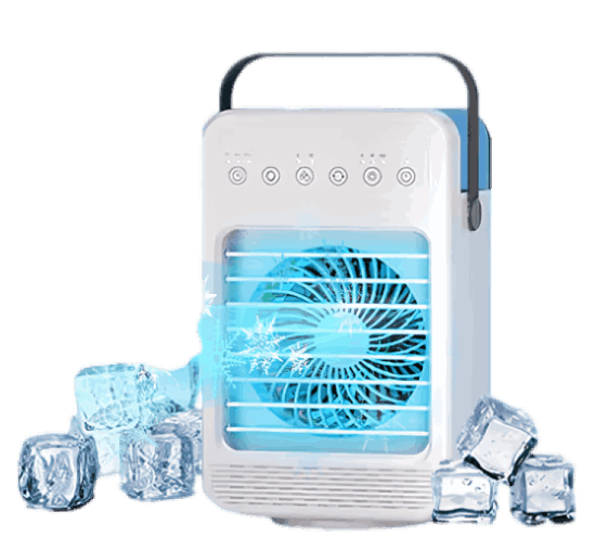 CoolJet Portable AC