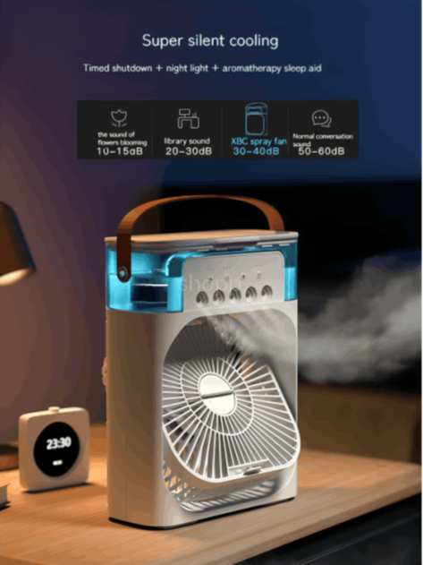 CoolJet Portable AC