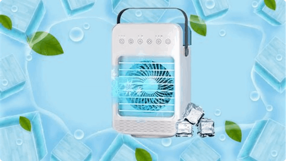 CoolJet Portable AC order now